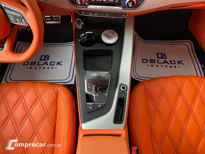 A5 Sportb. Advanc. 2.0 TFSI Quatt. (Híb)