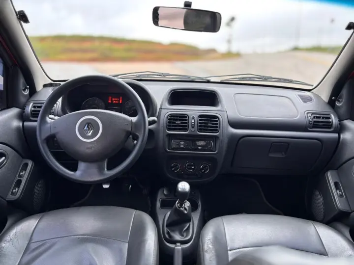 Clio Expression 1.0 16V (Flex)