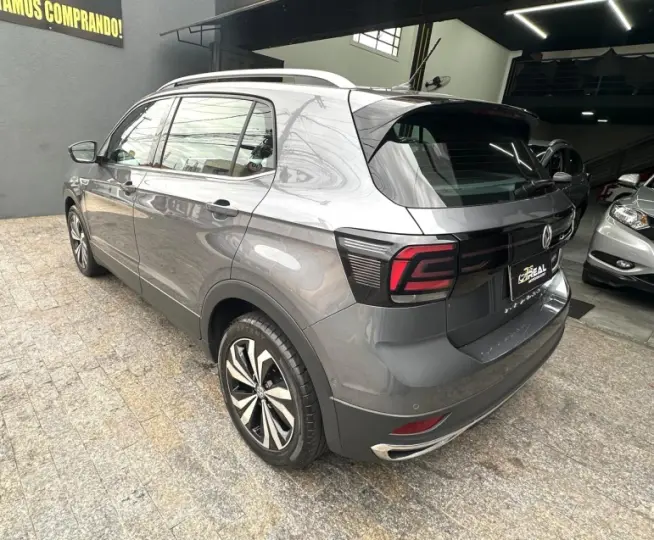 TAOS 1.4 250 TSI Highline