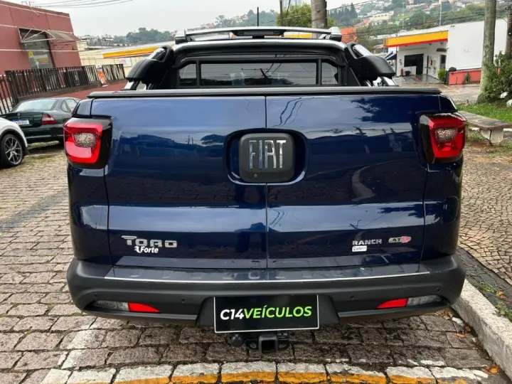 Toro Ranch 2.0 16V 4x4 TB Diesel Aut.