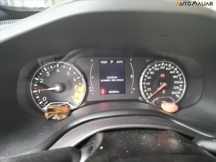 RENEGADE 1.8 16V Sport