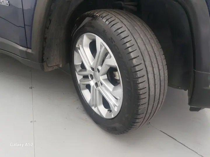 COMPASS 1.3 T270 TURBO FLEX LONGITUDE AT6