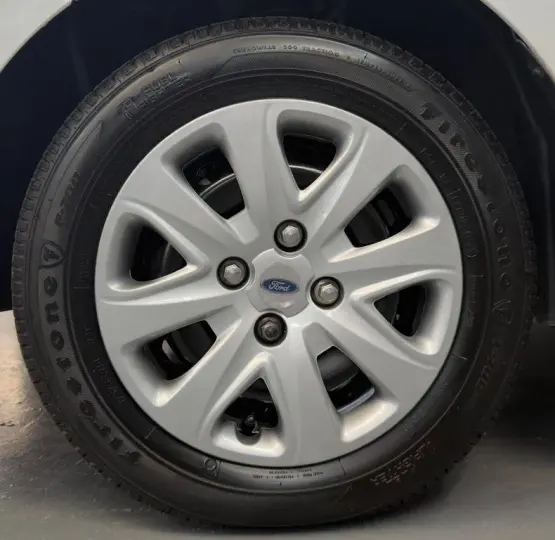 Ka Sedan 1.0 SE Flex 4p