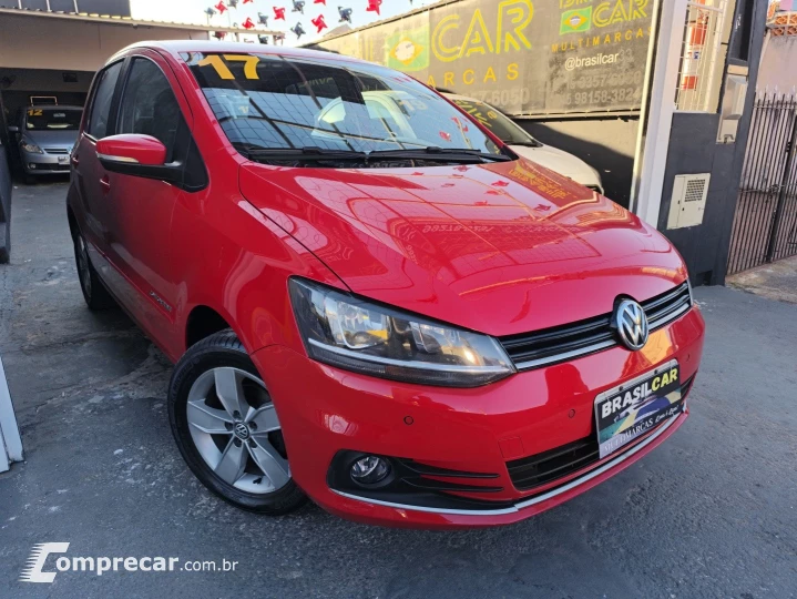 FOX 1.6 MSI COMFORTLINE 8V FLEX 4P MANUAL