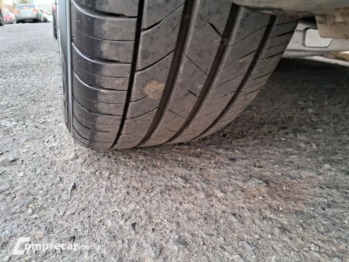 Fusion 2.0 4P 16V ECOBOOST TURBO TITANIUM PLUS HÍBRIDO AUTOM