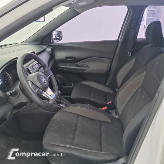 KICKS 1.6 16vstart S Direct