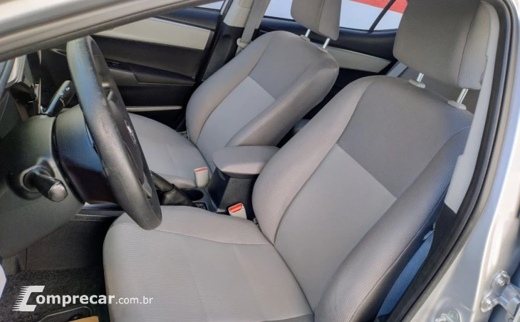 Corolla GLi 1.8 Flex 16V  Aut.