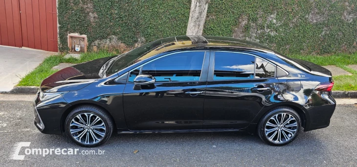 COROLLA 2.0 Vvt-ie Altis Premium