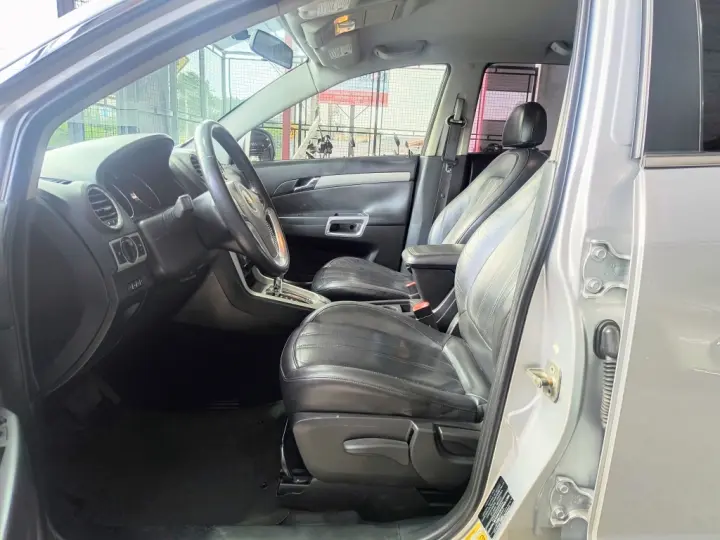 CAPTIVA 2.4 Sidi 16V