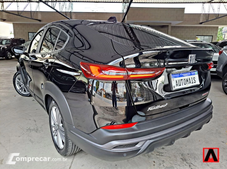 FASTBACK 1.0 Turbo 200