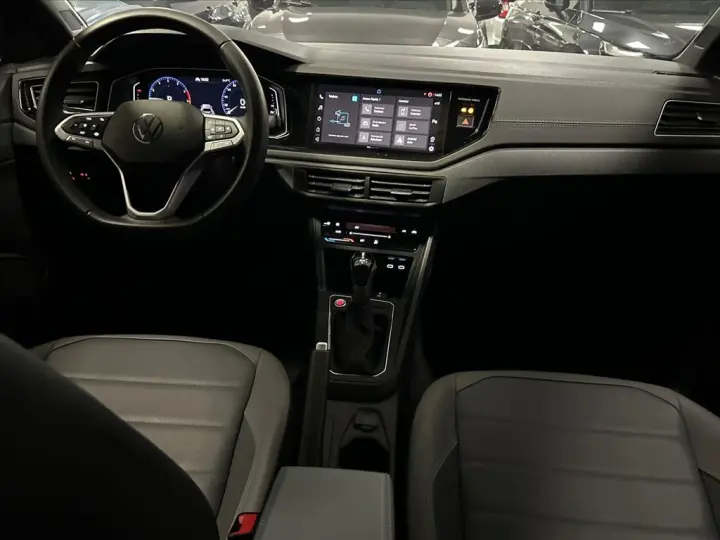 NIVUS 1.0 200 TSI TOTAL FLEX HIGHLINE AUTOMÁTICO