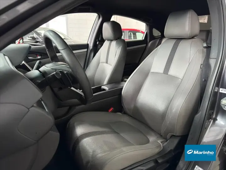 CIVIC 2.0 16V FLEXONE EX 4P CVT