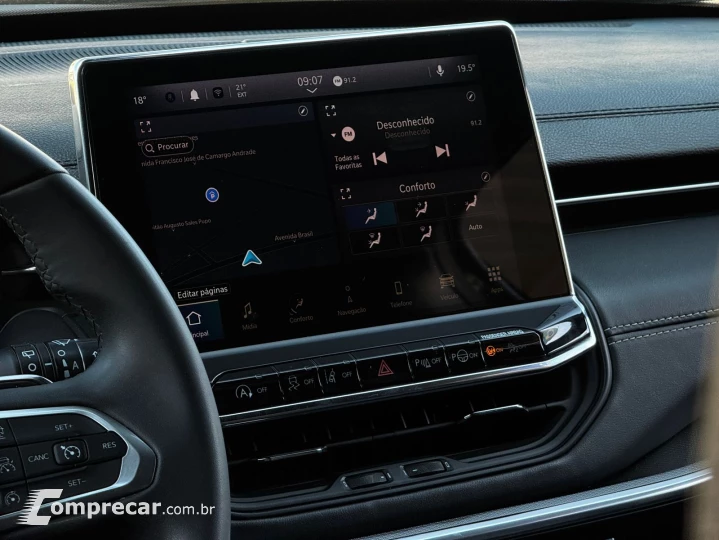 COMPASS 1.3 T270 Turbo S 4XE