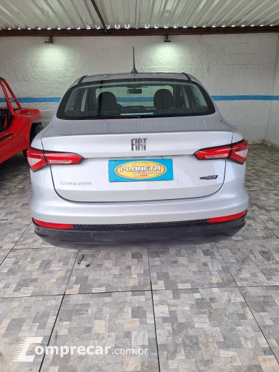 CRONOS 1.0 Firefly Drive