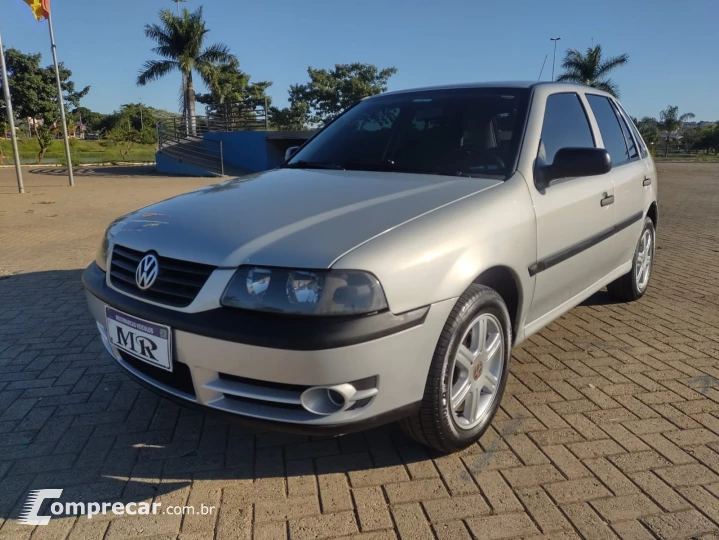 GOL 1.6 MI Power G.III