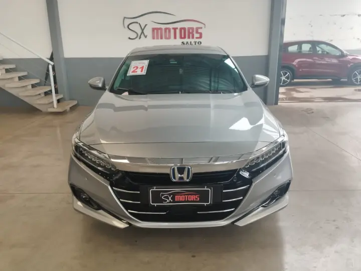 ACCORD 2.0 E:hev Touring E-