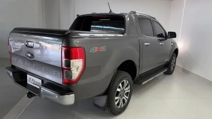 RANGER LIMITED 3.2 4X4 CD AUT DIESEL