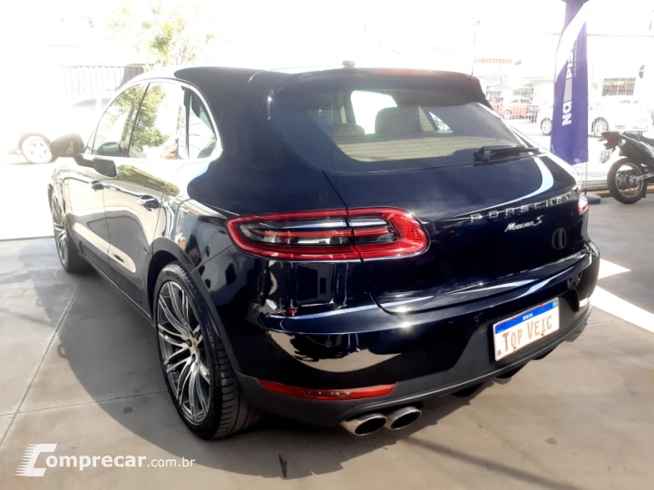 MACAN 3.0 S 24V V6