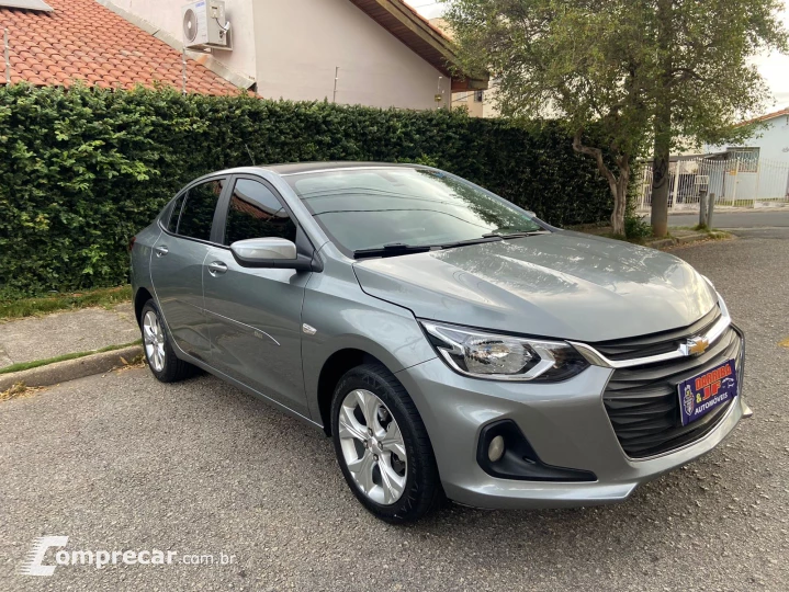 ONIX 1.0 Turbo Plus LTZ