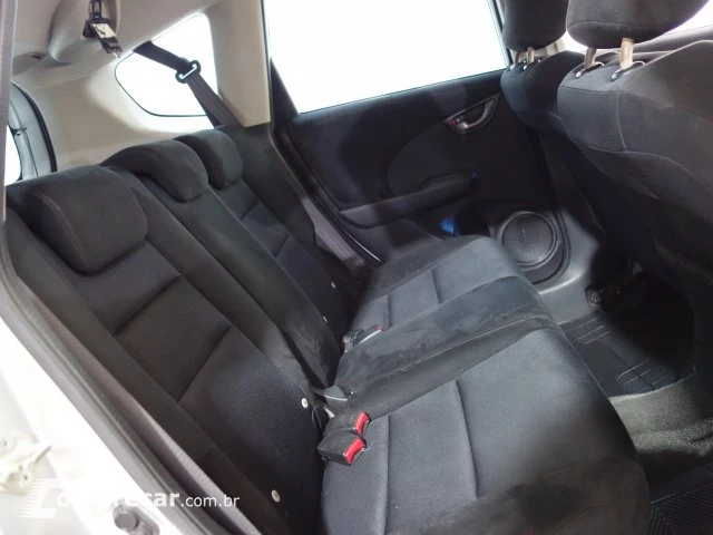 FIT - 1.5 EX 16V 4P AUTOMÁTICO