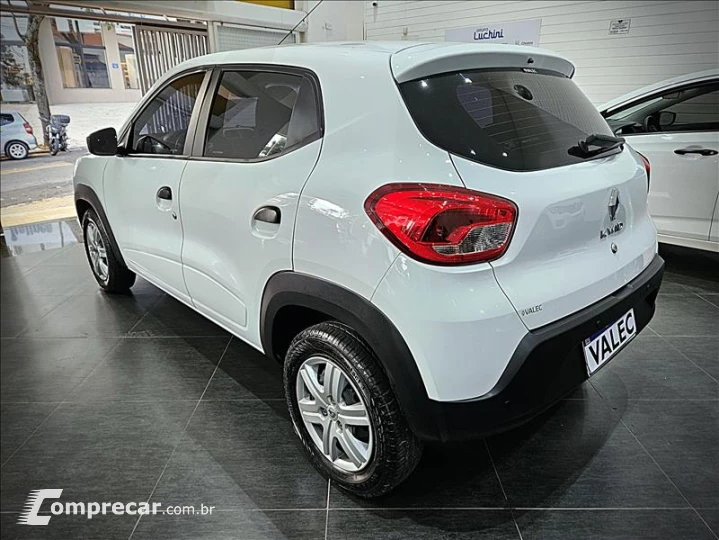 KWID 1.0 12V SCE ZEN
