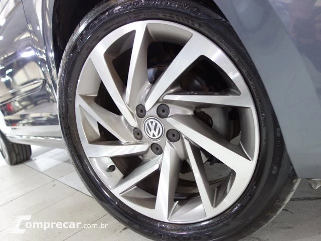 POLO - 1.0 200 TSI HIGHLINE AUTOMÁTICO