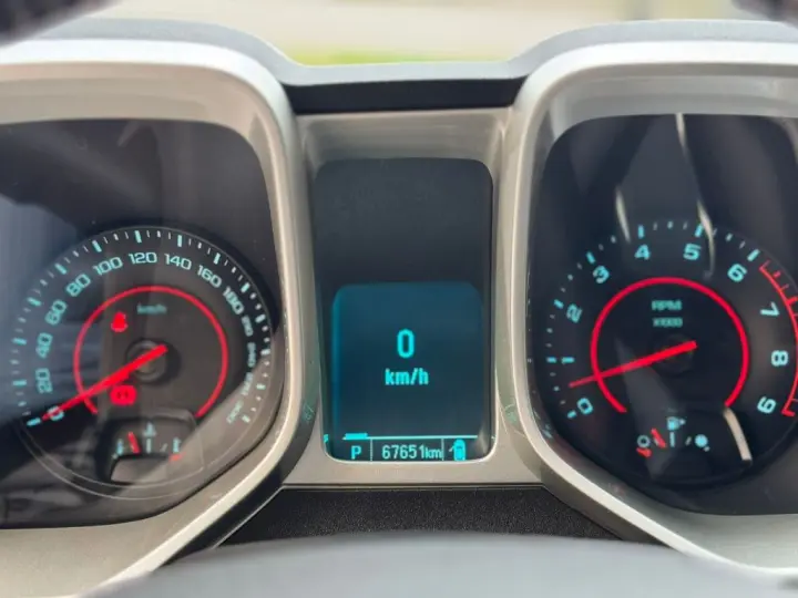 Camaro SS 6.2 V8 16V