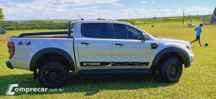 RANGER 3.2 Storm 4X4 CD 20V