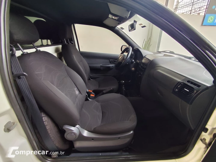 STRADA 1.4 MPI Hard Working CS 8V