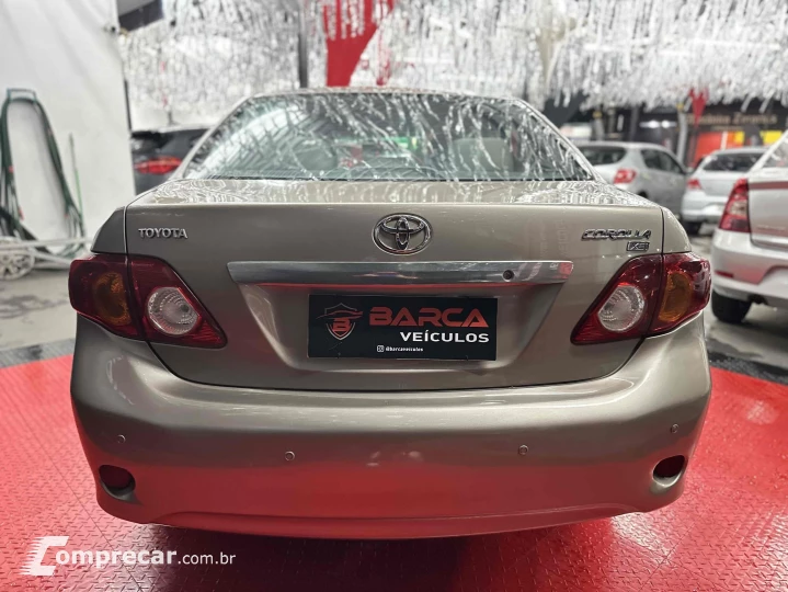 COROLLA 1.8 XEI 16V FLEX 4P AUTOMÁTICO