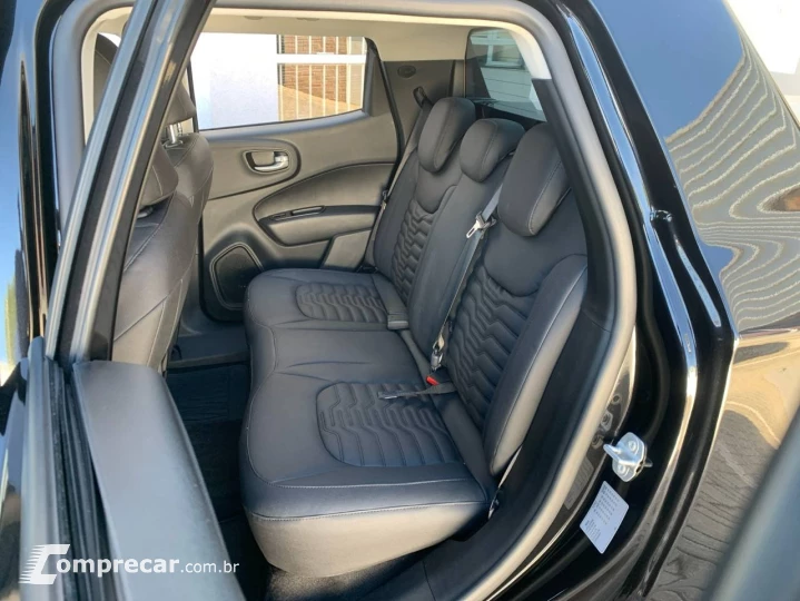 Toro Freedom 1.3 T270 4x2 Flex Aut.