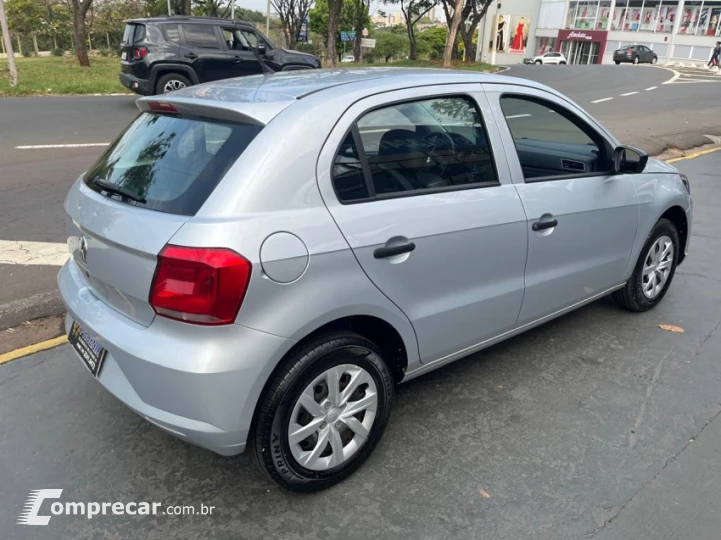 GOL 1.0 12V MPI Totalflex