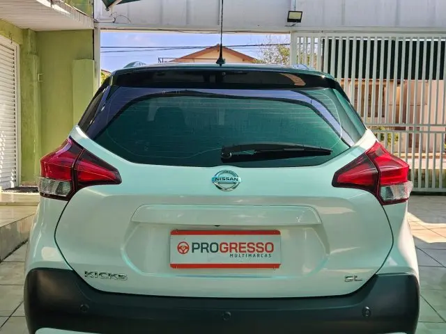 KICKS - 1.6 16V START SL 4P XTRONIC