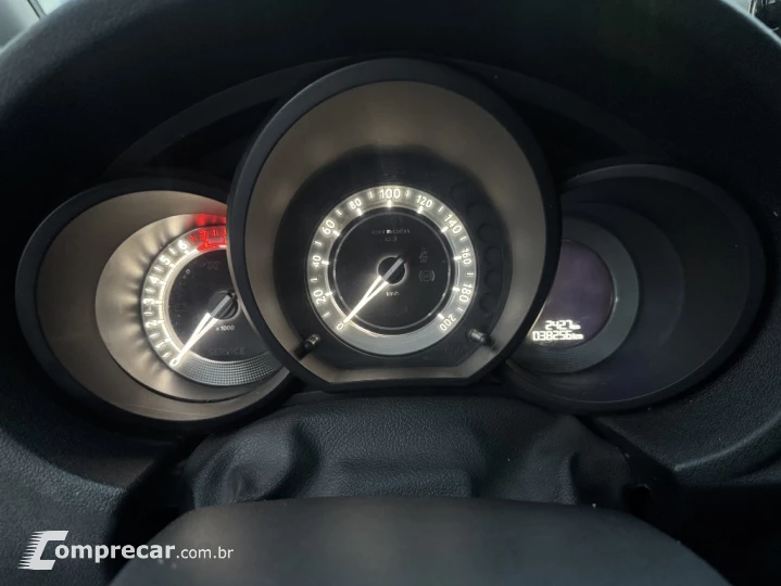 AIRCROSS 1.6 TENDANCE 16V FLEX 4P MANUAL