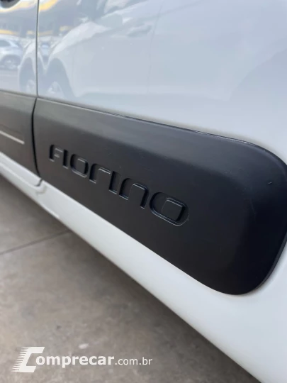 FIORINO 1.4 MPI Furgão Endurance 8V
