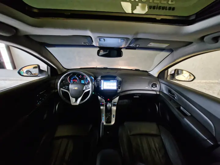 CRUZE 1.8 LTZ Sport6 16V