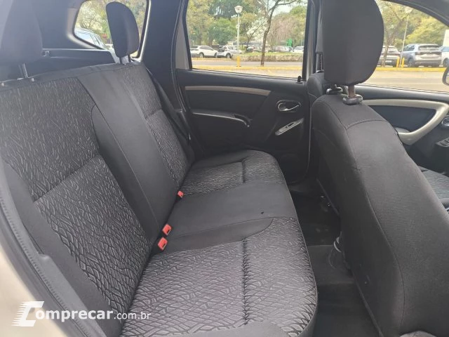 DUSTER - 1.6 16V SCE EXPRESSION MANUAL