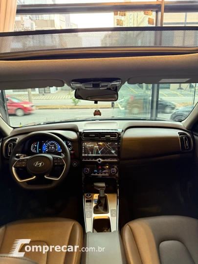 CRETA 1.0 Tgdi Platinum Safety