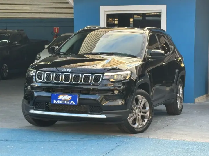 COMPASS 1.3 T270 Turbo Longitude