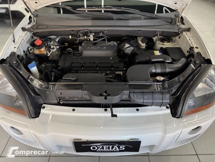 TUCSON 2.0 MPFI GLS 16V 143cv 2WD