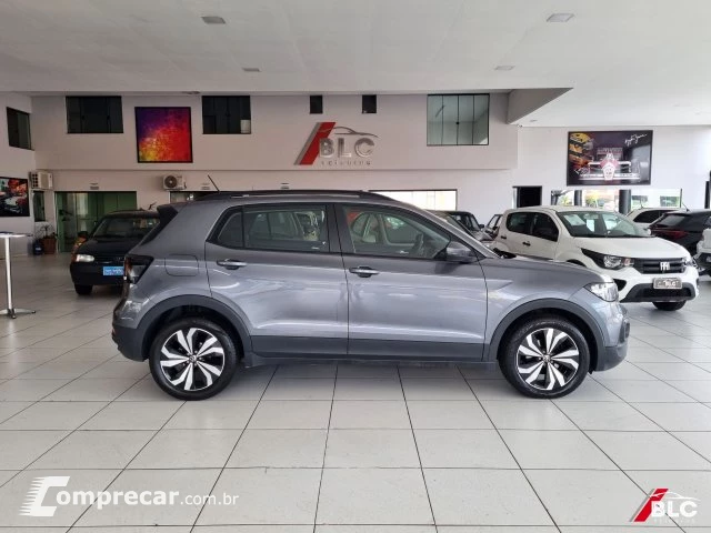 T-CROSS - 1.0 200 TSI TOTAL AUTOMÁTICO