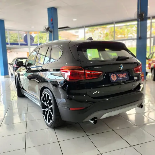 X1 2.0 16V Turbo Activeflex Sdrive20i X-line