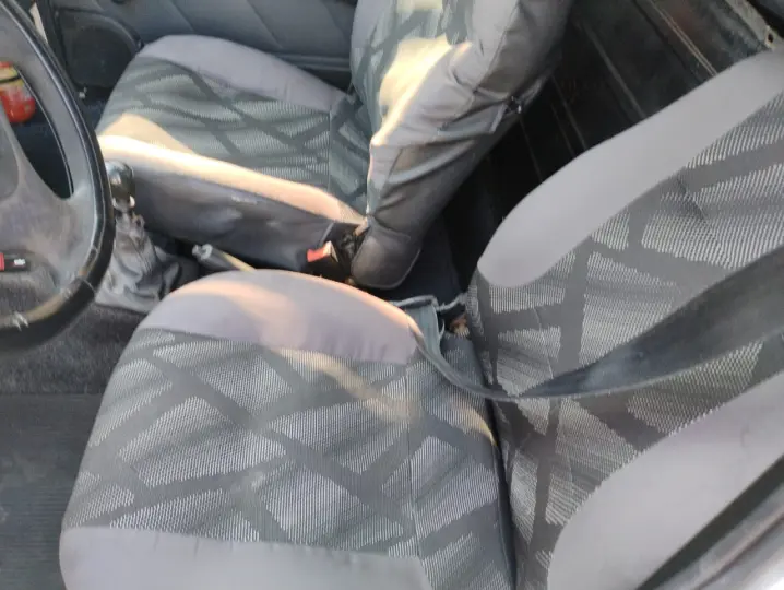 147 1.3 Fiorino Furgão 8V