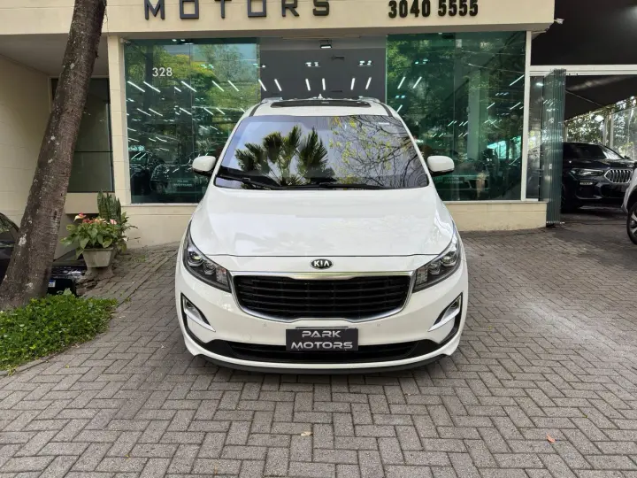 CARNIVAL 3.3 EX V6 24V