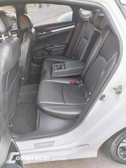 Civic Sedan EX 2.0 Flex 16V Aut.4p