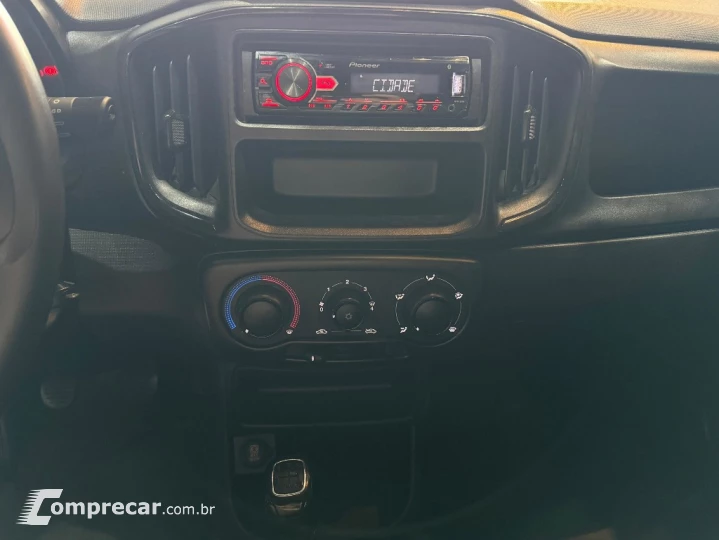 STRADA 1.4 FIRE FLEX ENDURANCE CS MANUAL