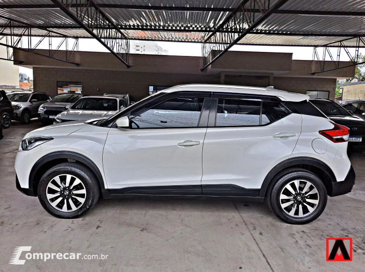 KICKS 1.6 16vstart S Direct