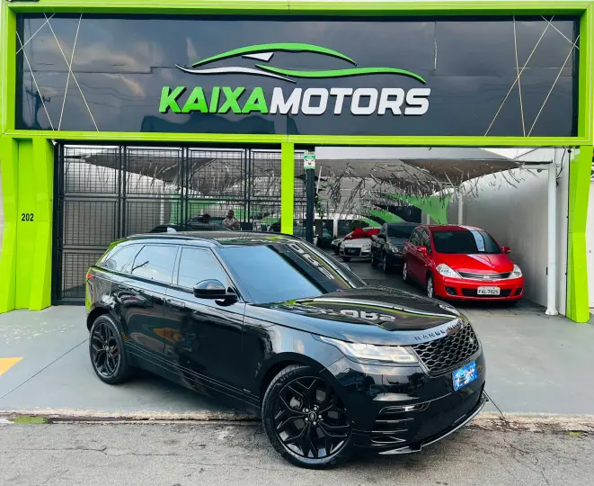 RANGE ROVER VELAR 2.0 D180 R-dynamic SE
