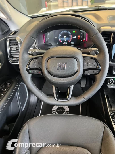 TORO 1.3 Turbo 270 Volcano