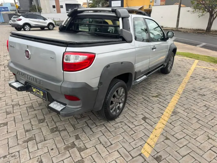 Strada 1.8 CD Adventure